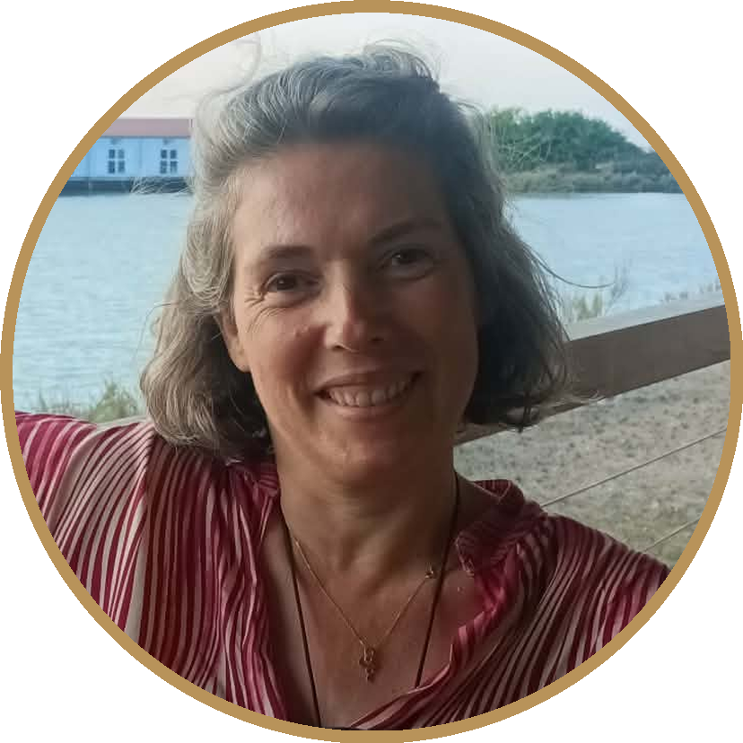 Portrait de Marielle